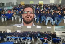 Cruzmaltina reúne 160 pessoas em evento sobre sucessão familiar no campo 27 Jovens e produtores rurais reunidos em evento sobre sucessão familiar em Cruzmaltina
